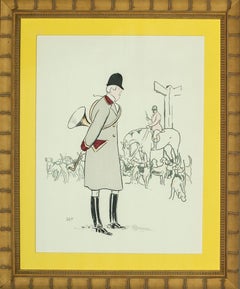 "French-Hunt" by Sem