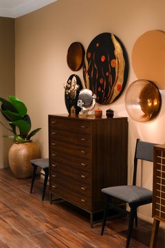 Semanier Kommode von Carlo Hauner & Martin Eisler für Forma