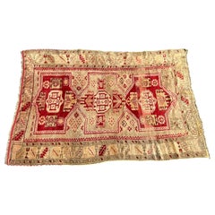 Tappeto turco Anatolian Distressed Semi-Antique 3'6" x 5'6"