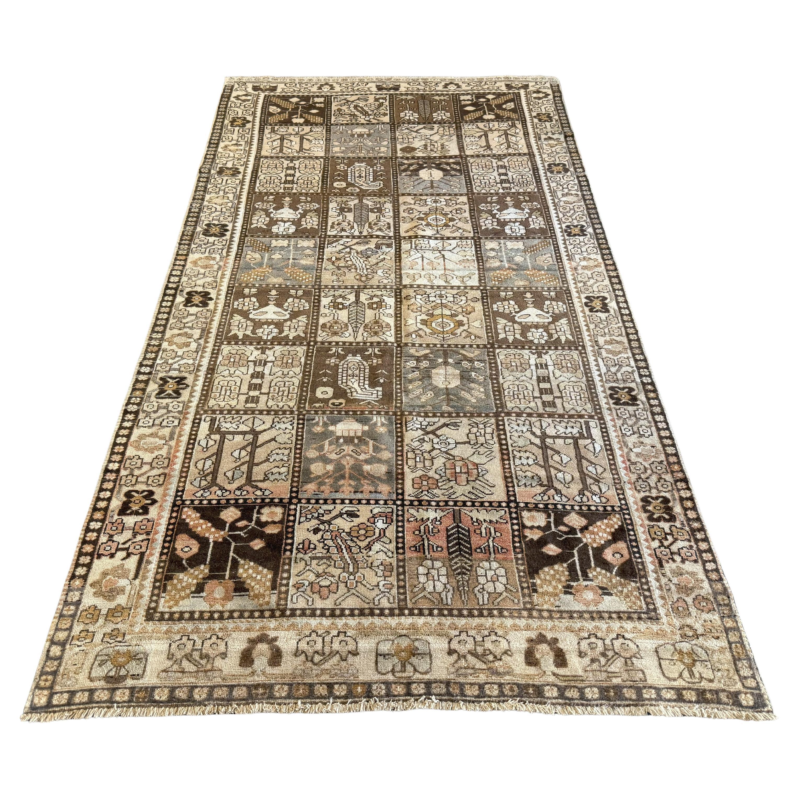 Semi-Antique Bahktiari For Sale