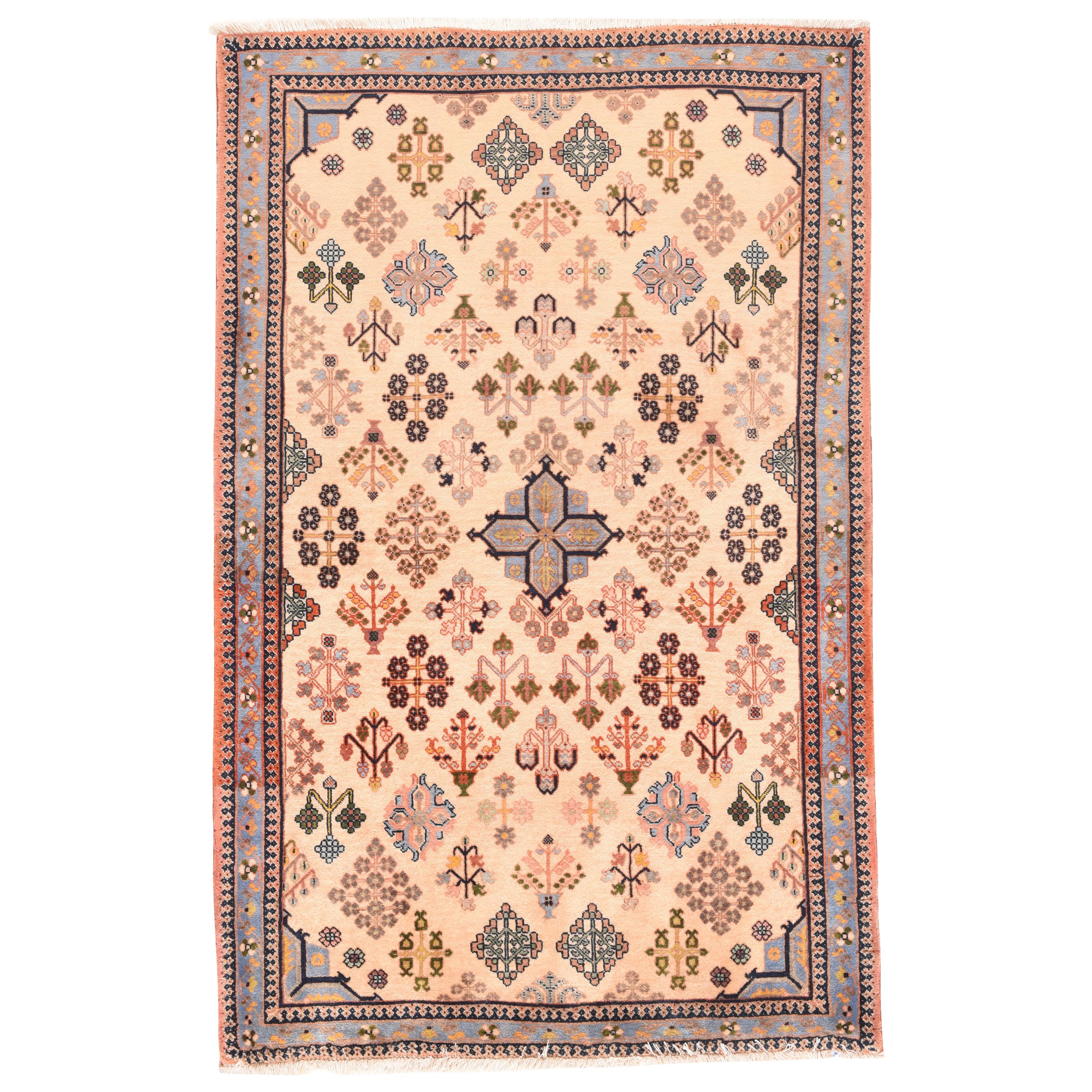 Vintage Joshagan Rug, circa 1920 12'7