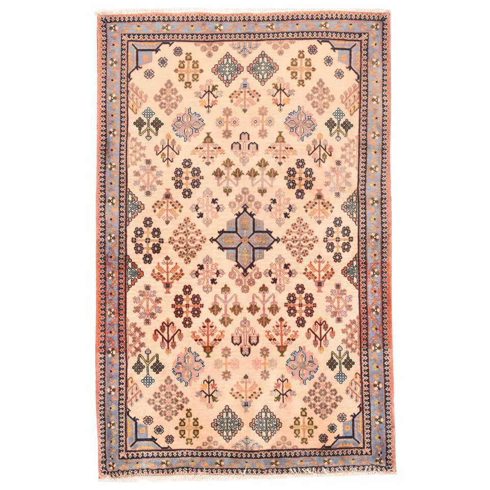 Vintage Joshagan Rug, circa 1920 12'7
