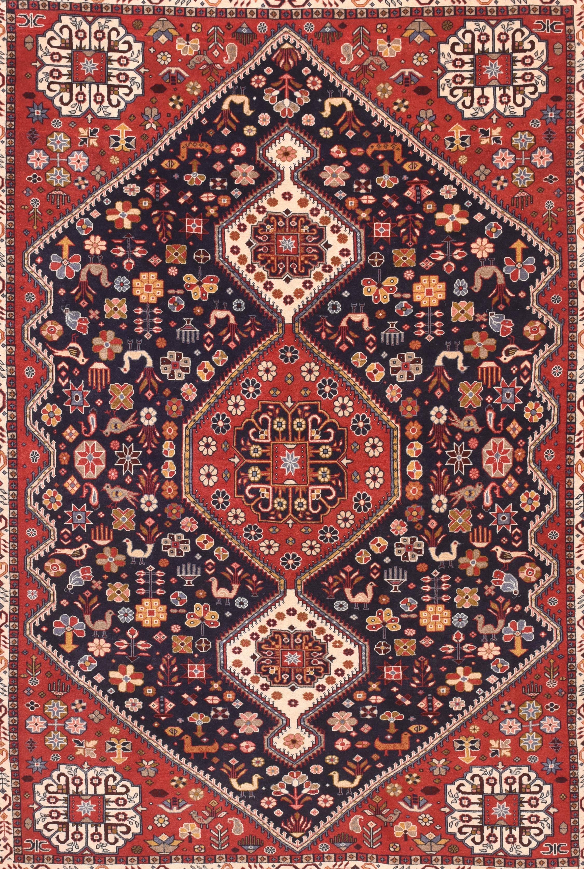 Vintage Persian Qashqai
   