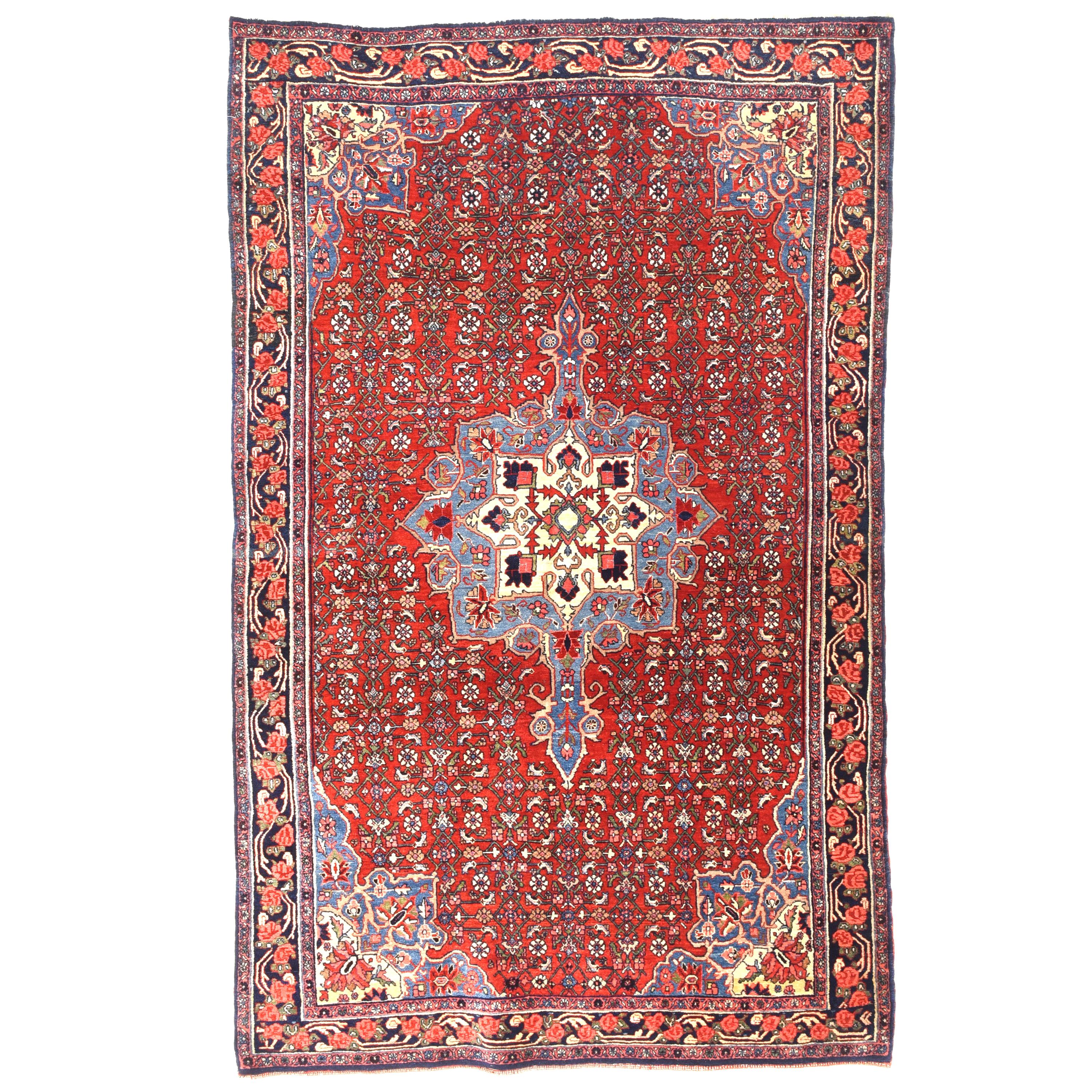 Vintage Persian Bidjar