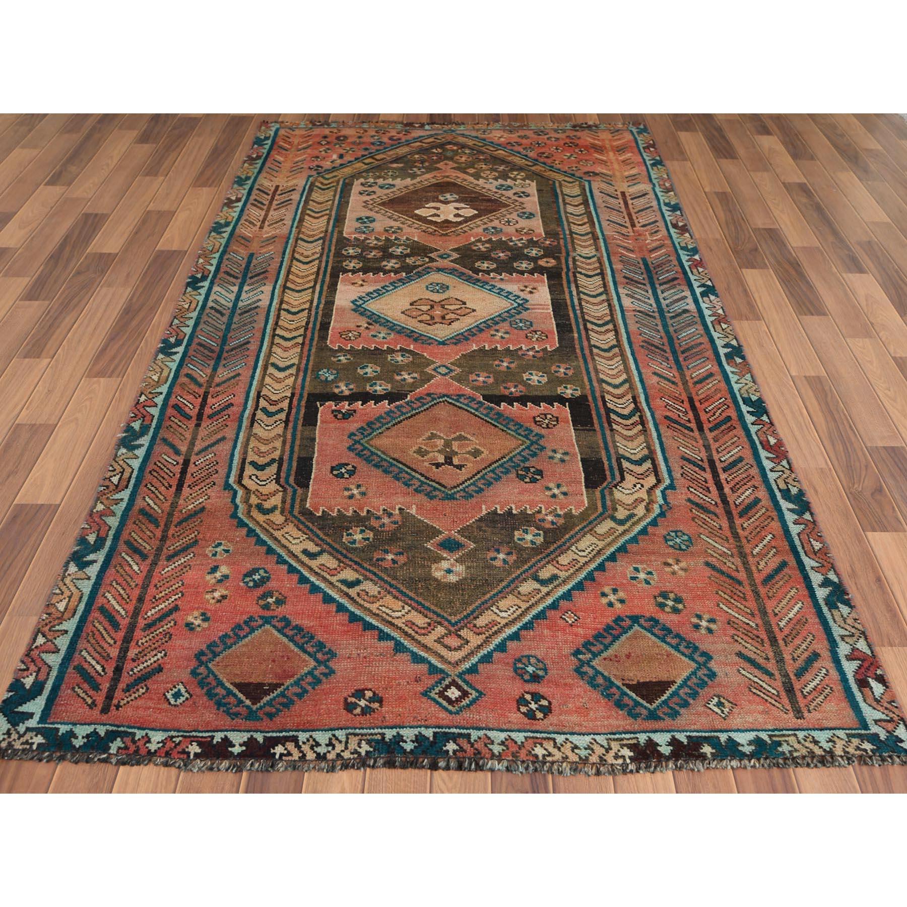 This fabulous hand knotted carpet has been created and designed for extra strength and durability. This rug has been handcrafted for weeks in the traditional method that is used to make rugs. This is truly a one-of-kind piece.

Exact rug size in