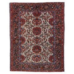 Semi Retro Karajeh Rug