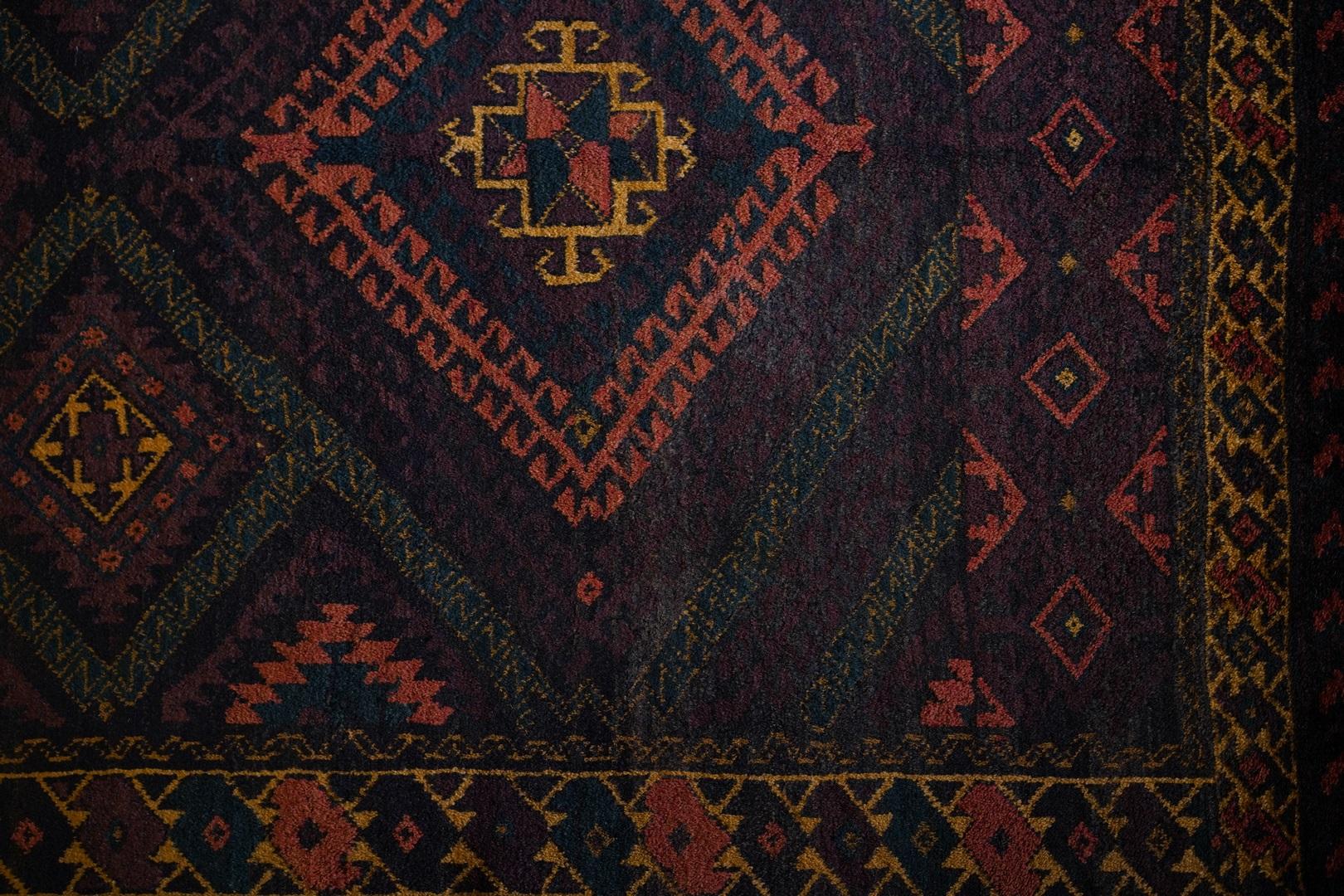 For a special and exclusive launch on 1st Dibs, we have assembled some superior mid-20th century (and older) fine Vintage/Semi-Antique pieces. These rugs from distant eastern and northern Persian provinces were woven by tribal women circa 1950 or