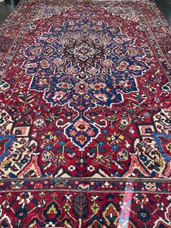Semi Antique Persian Bakhtiari