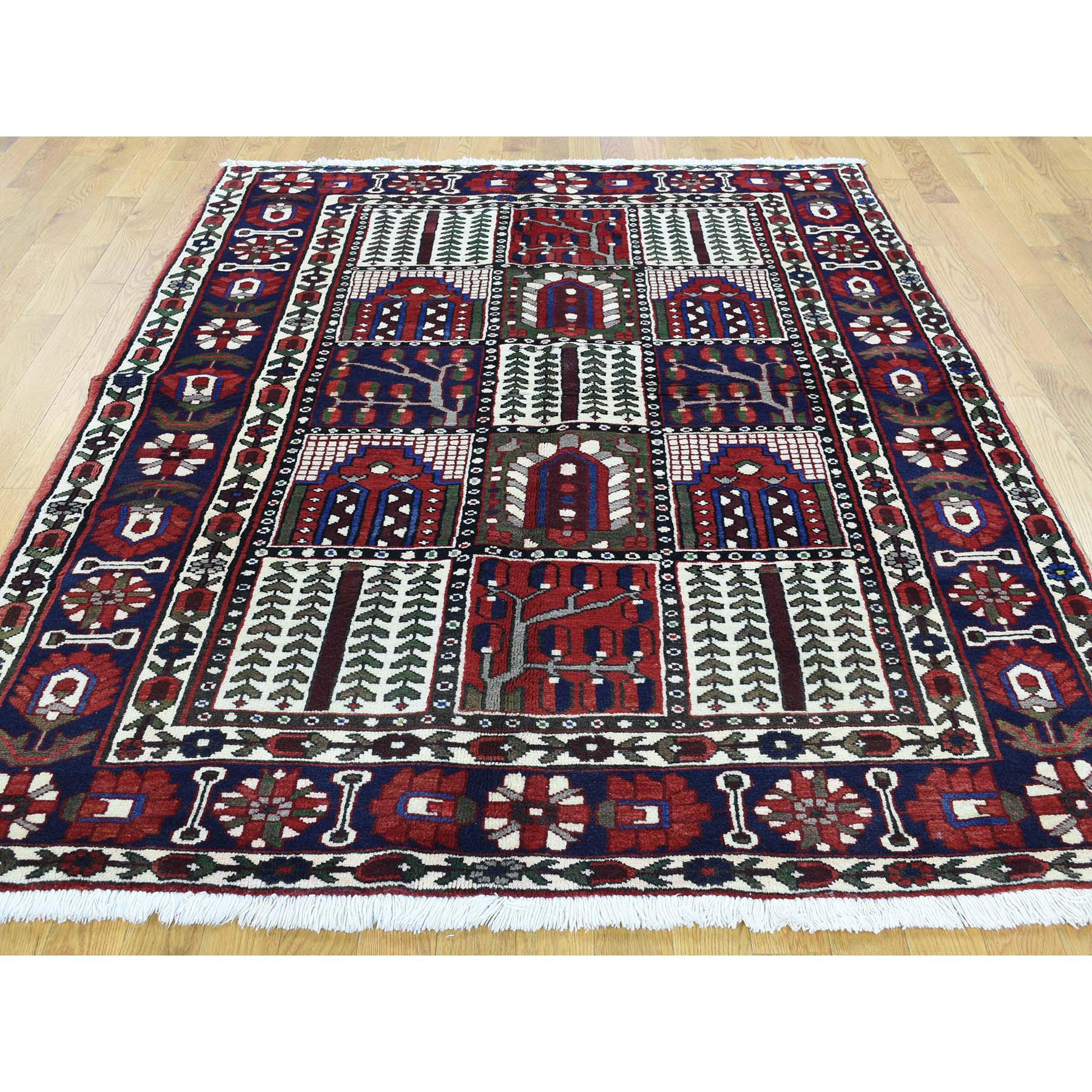 This fabulous Hand-Knotted carpet has been created and designed for extra strength and durability. This rug has been handcrafted for weeks in the traditional method that is used to make Rugs. This is truly a one-of-kind piece. 

Exact Rug Size in