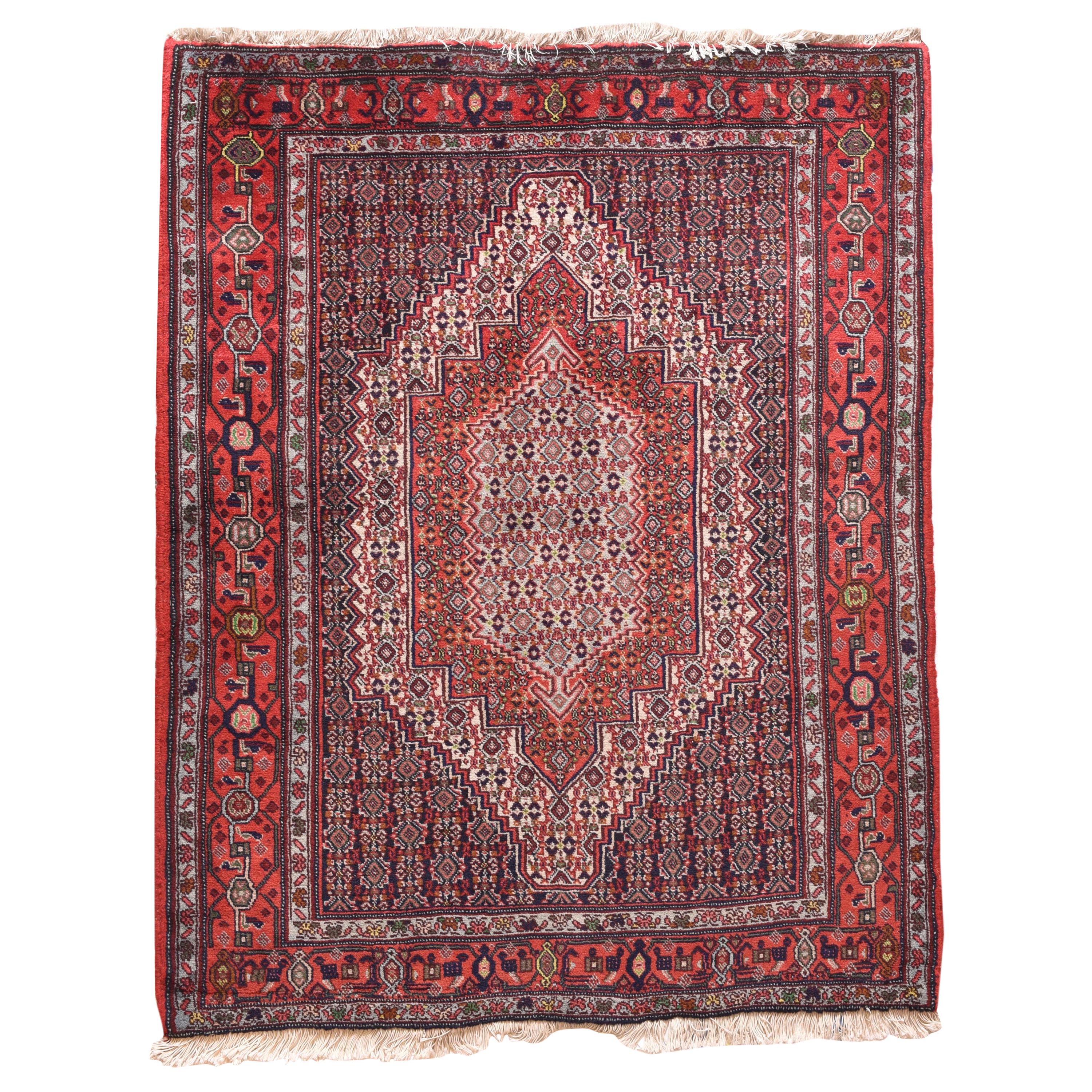 Vintage Persian Bidjar For Sale at 1stDibs