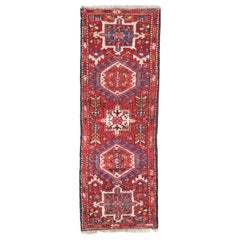 Langer persischer Karajeh-Teppich