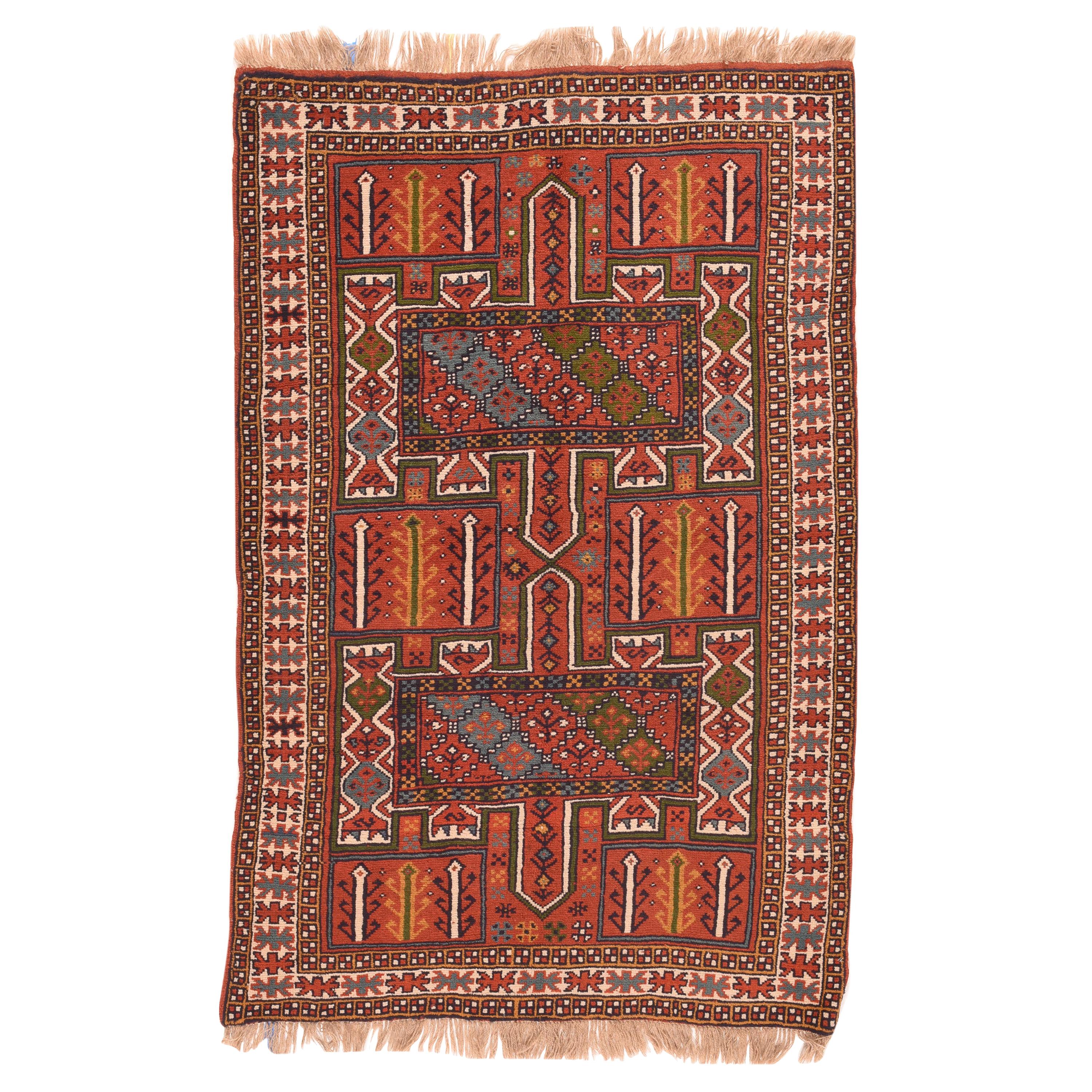 Turkish Rug For Sale at 1stDibs
