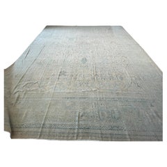 Alfombra Persa Mahal Semiantica de Diseño Integral