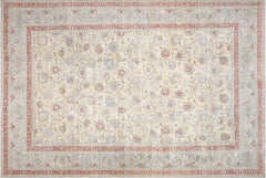 Semi Antique Persian Meshed Rug - 10'11" x 16'1"