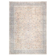 Semi Antique Persian Meshed Rug - 12'9" x 18'0"