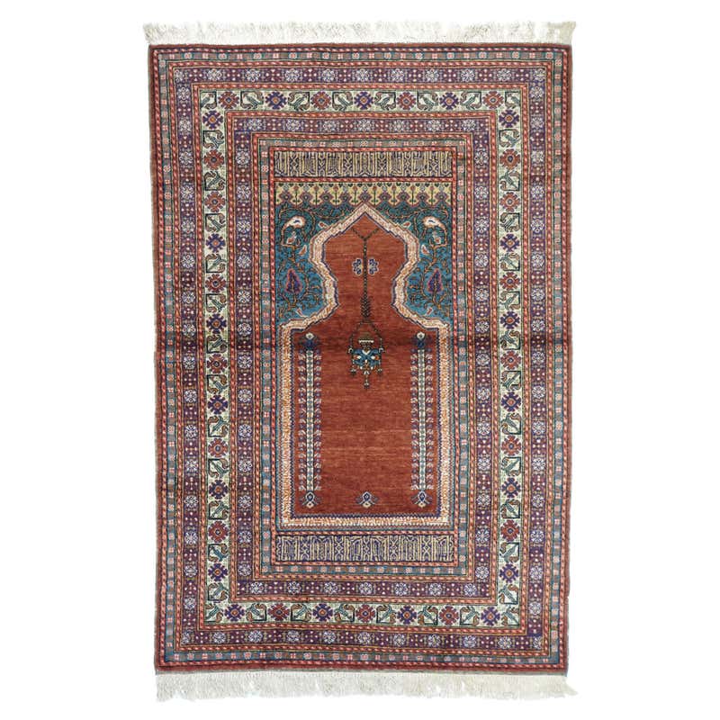 Stone Inset Semi Flush Light For Sale at 1stDibs