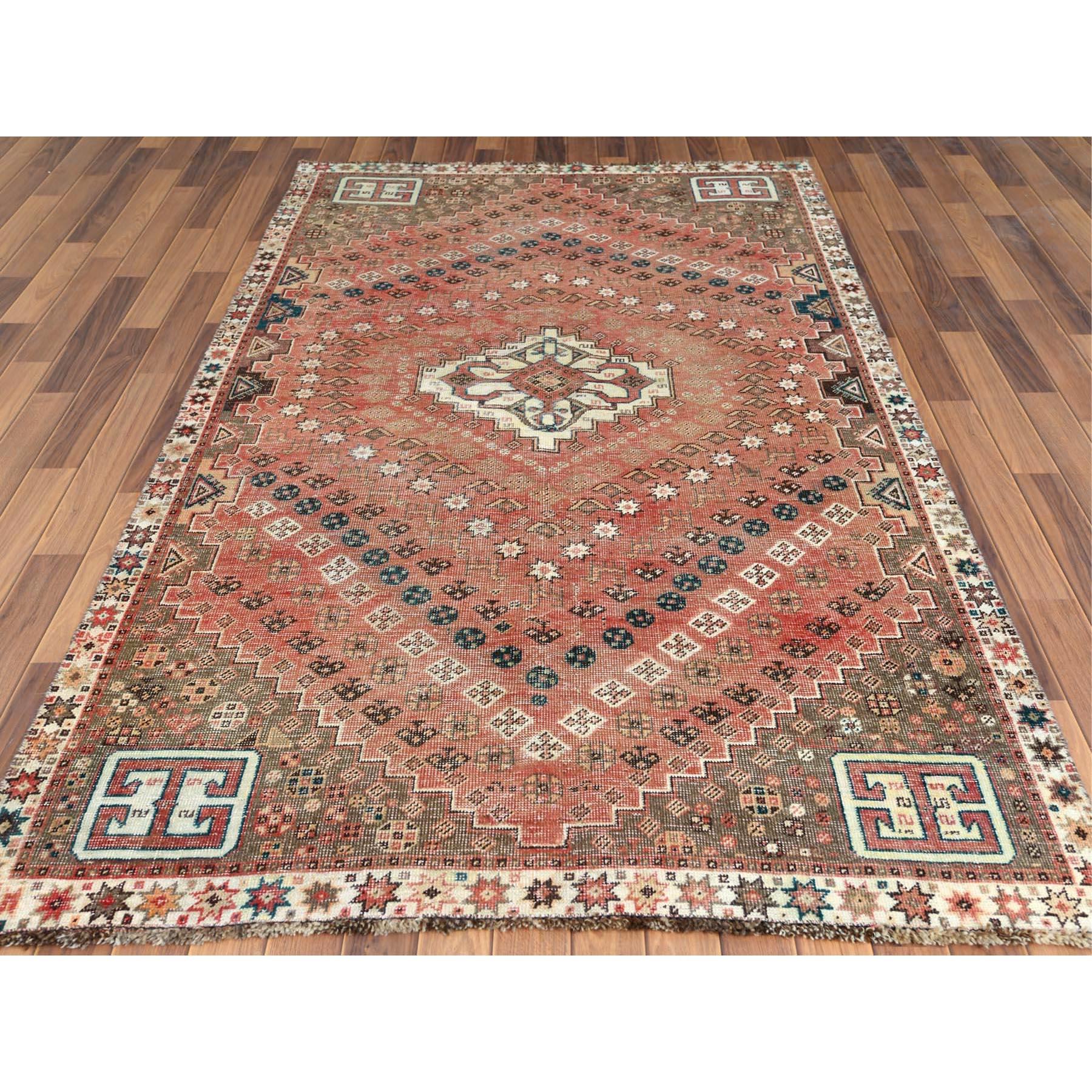 This fabulous hand knotted carpet has been created and designed for extra strength and durability. This rug has been handcrafted for weeks in the traditional method that is used to make rugs. This is truly a one of kind piece. 

Exact rug size in