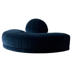 Semi Circle Loveseat/Bench by Roche Bobois
