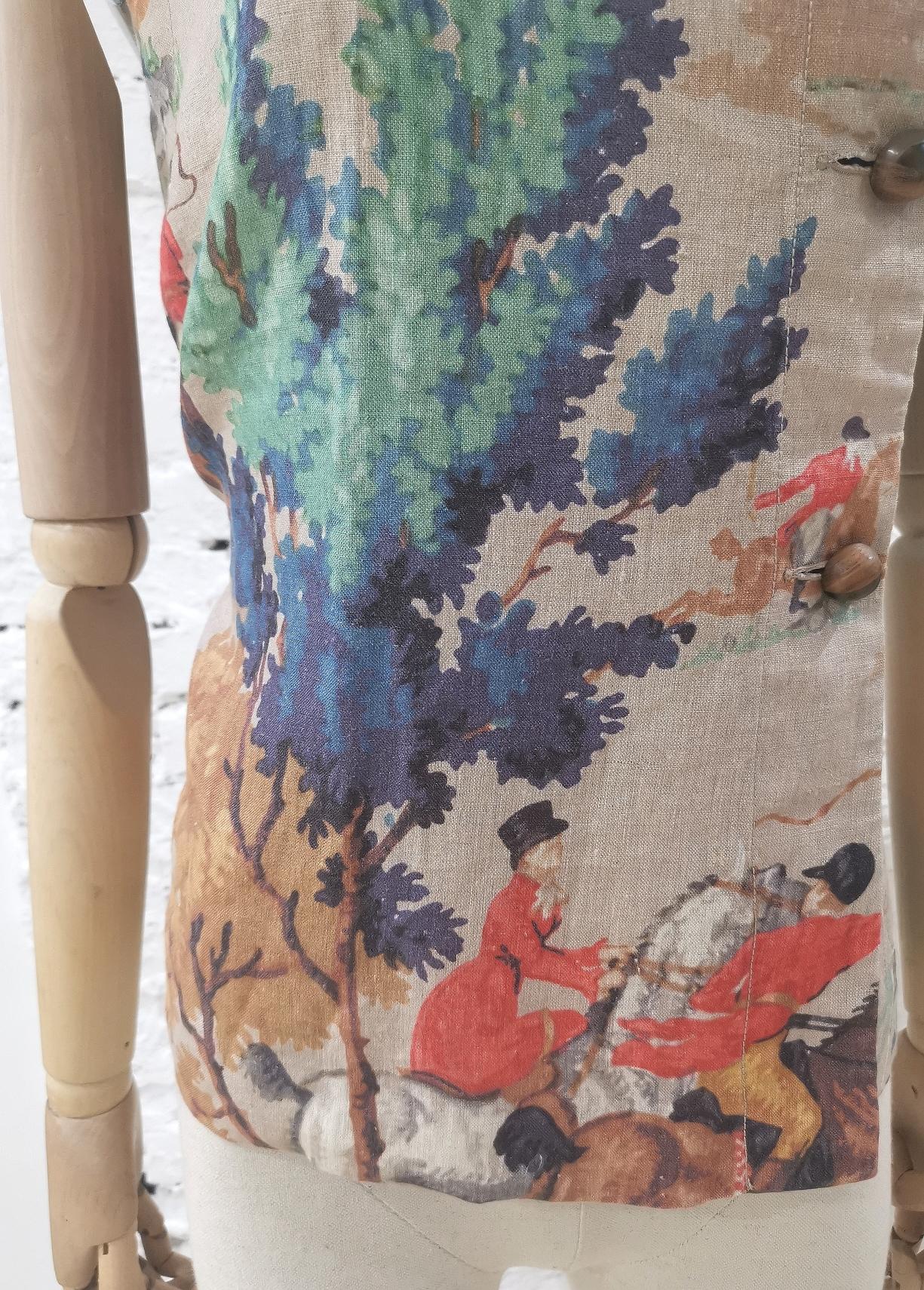 Semi Couture cotton multicoloured top / t-shirt 2