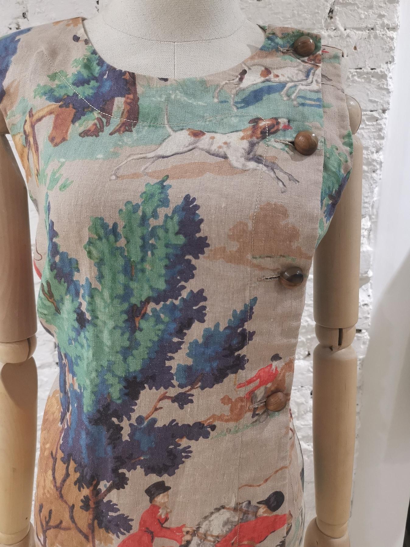 Semi Couture cotton multicoloured top / t-shirt 3