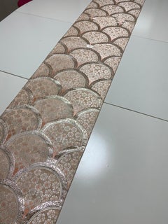 'Semi-Custom to Order' Japanese Kimono Art / Table Center, Coming of Spring