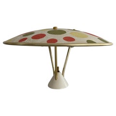 Plafonnier semi-affleurant d'Erco, années 1950, Allemagne