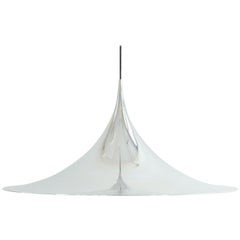 Lampe suspendue semi-maxi de Claus Bonderup & Torsten Thorup pour Fog & Mørup:: Denma