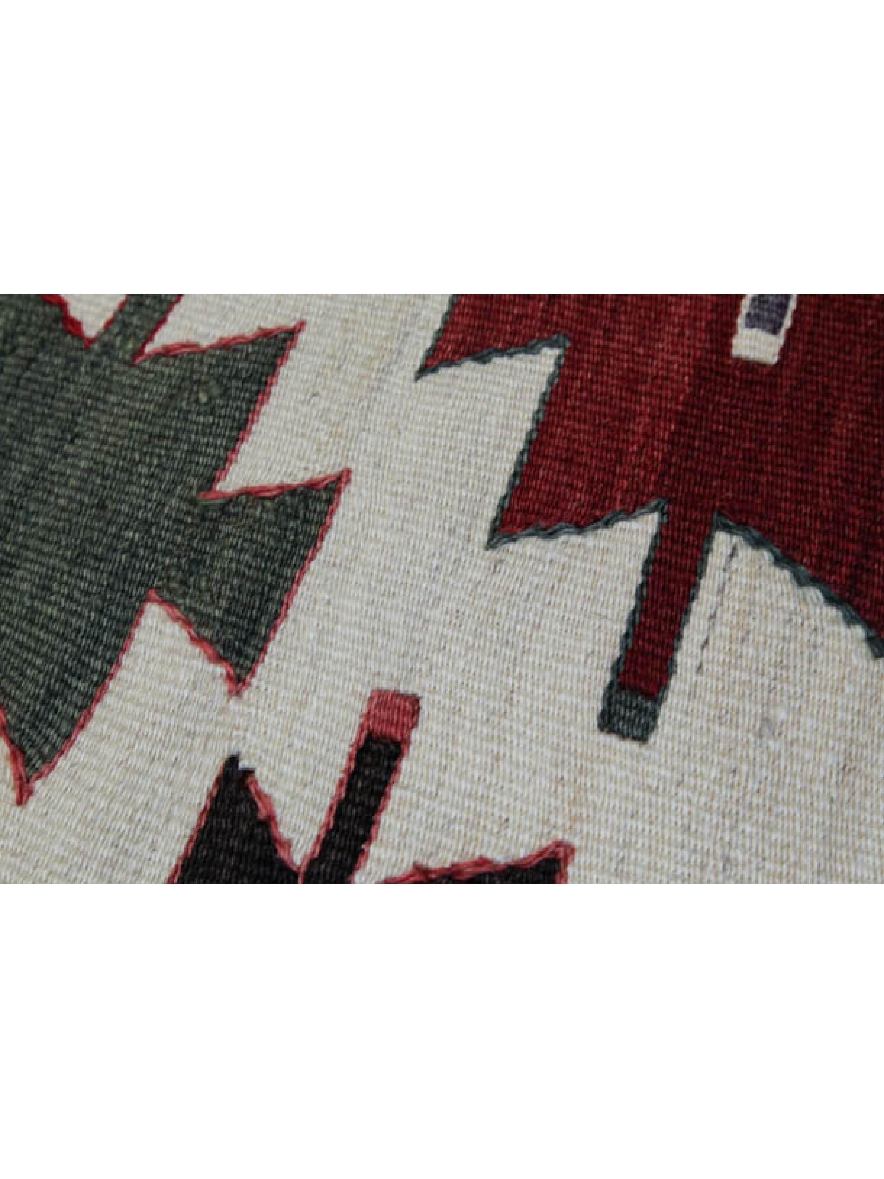 Semi Old Vintage Handgewebter Mut Kilim Zentral Anatolischer Teppich Türkischer Teppich aus Wolle im Zustand „Gut“ im Angebot in Tokyo, JP