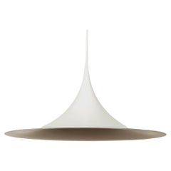 Semi Pendant Lamp by Bonderup and Thorup for Fog and Morup