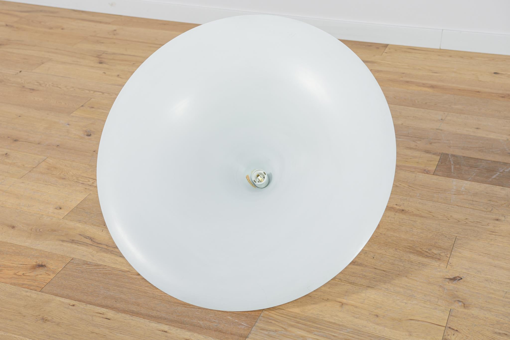 Lampe semi-pendante de Claus Bonderup & Torsten Thorup pour Fog & Mørup, années 1960 Bon état - En vente à GNIEZNO, 30
