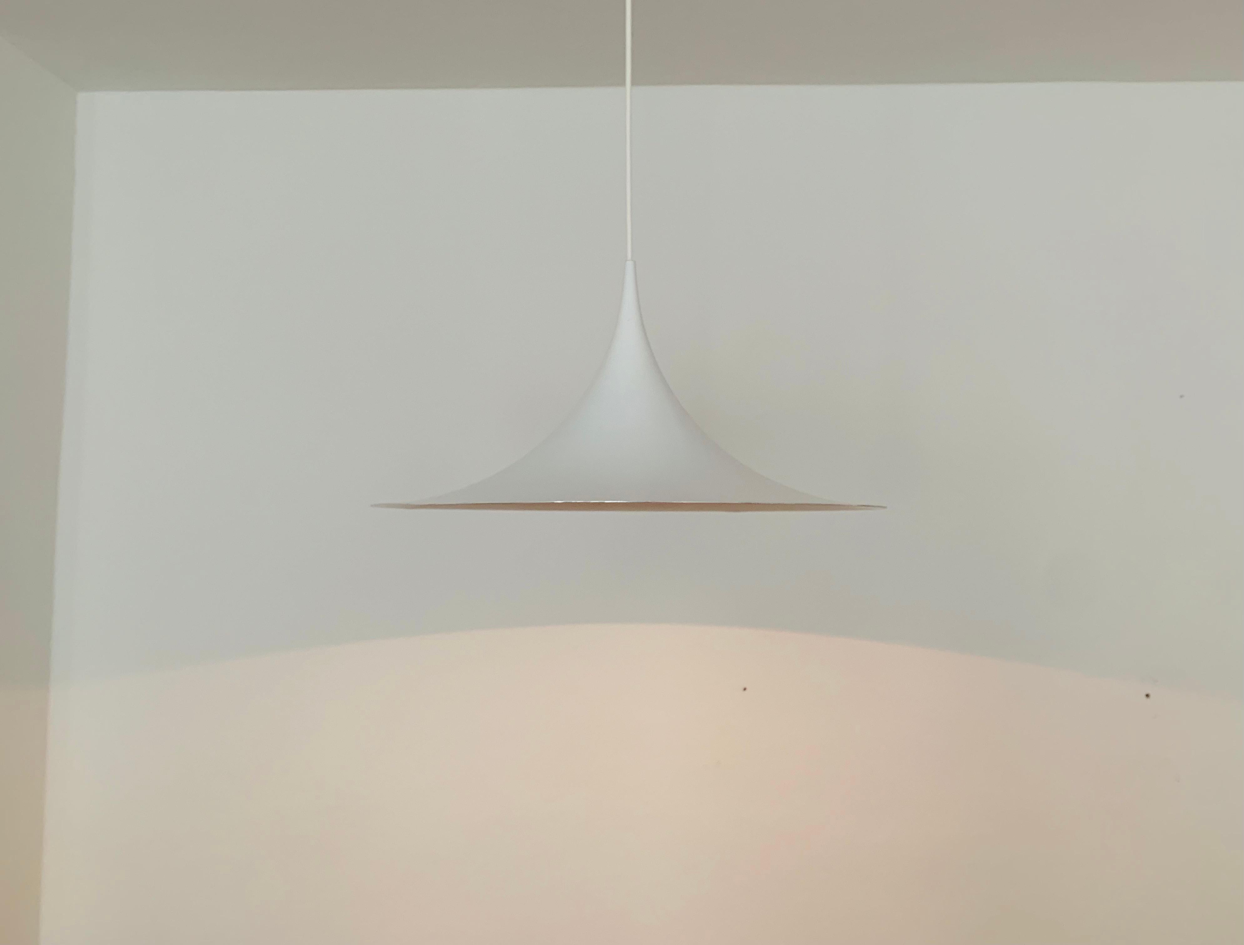 Semi Pendant Lamp by Lyfa For Sale 3