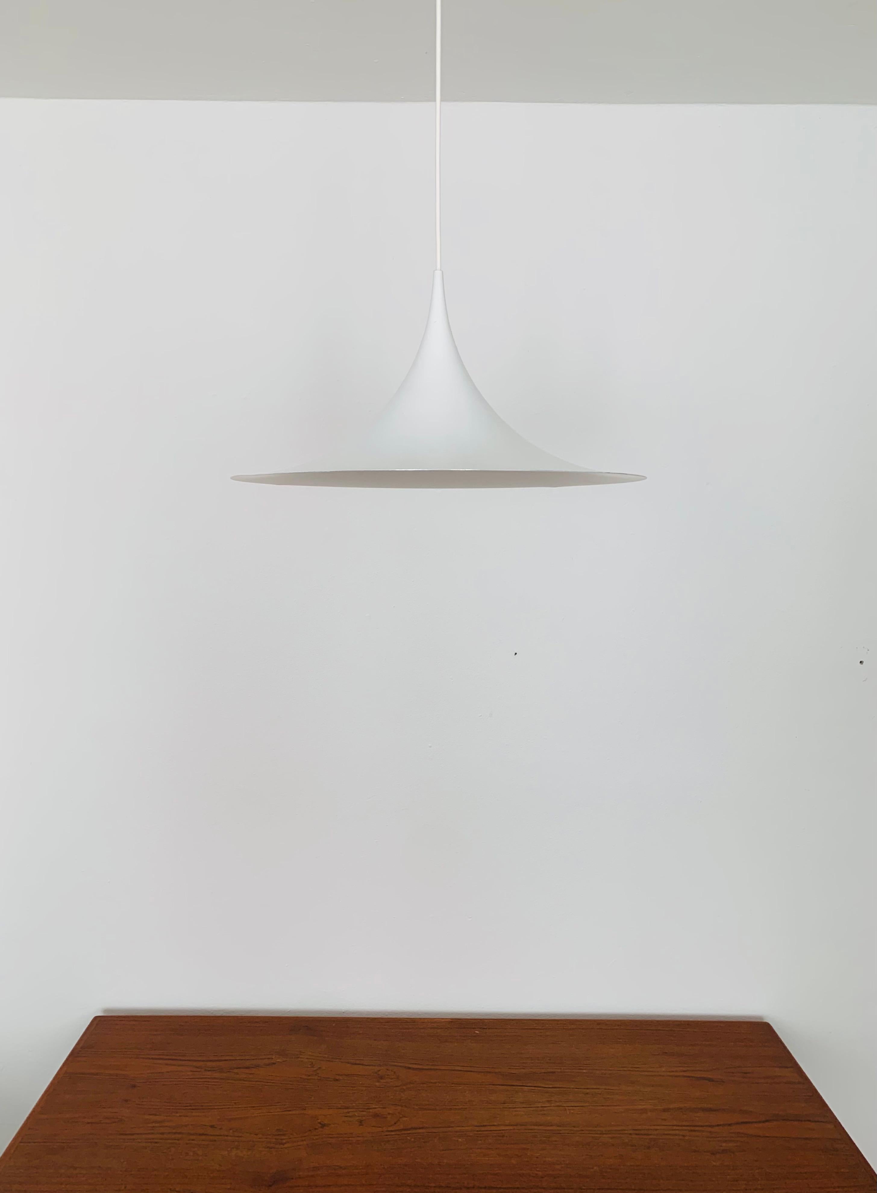 Semi Pendant Lamp by Lyfa In Good Condition For Sale In München, DE