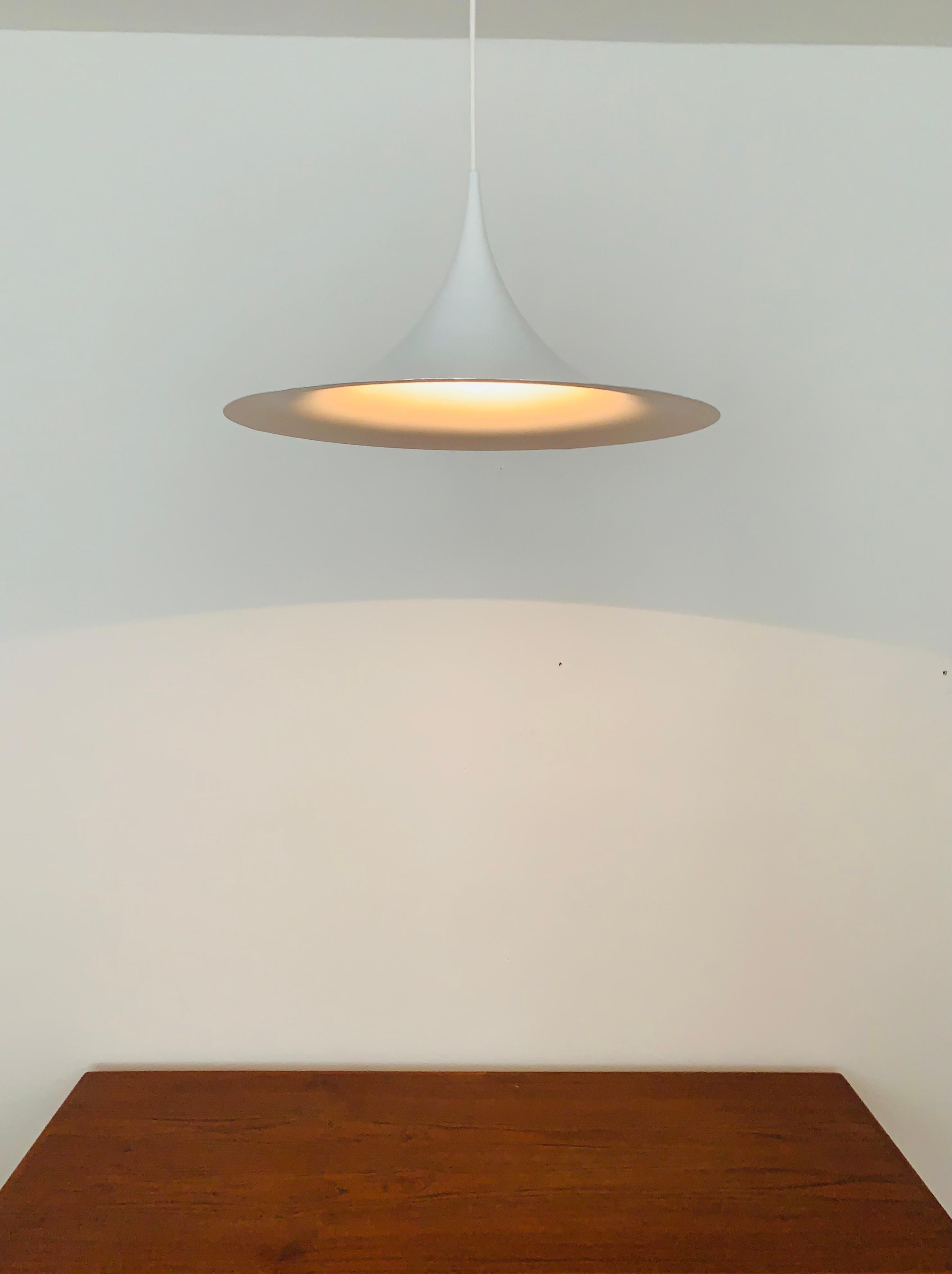 Semi Pendant Lamp by Lyfa For Sale 1