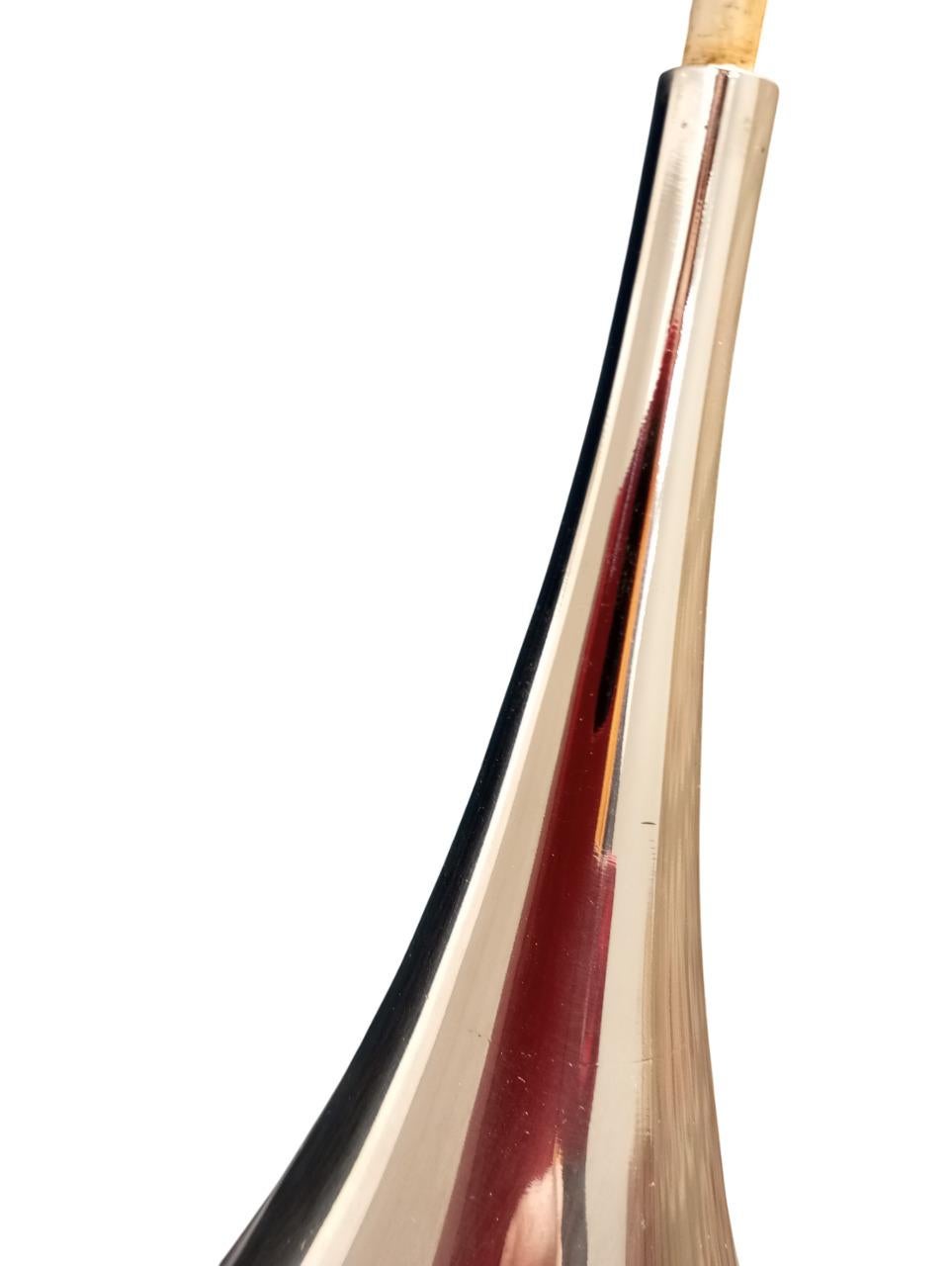 Semi pendant lamp di Claus Bonderup e Torsten Thorup per Fog & Morup, 1970 in vendita 4
