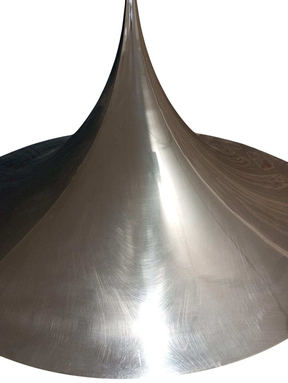 Semi pendant lamp di Claus Bonderup e Torsten Thorup per Fog & Morup, 1970 in vendita 7