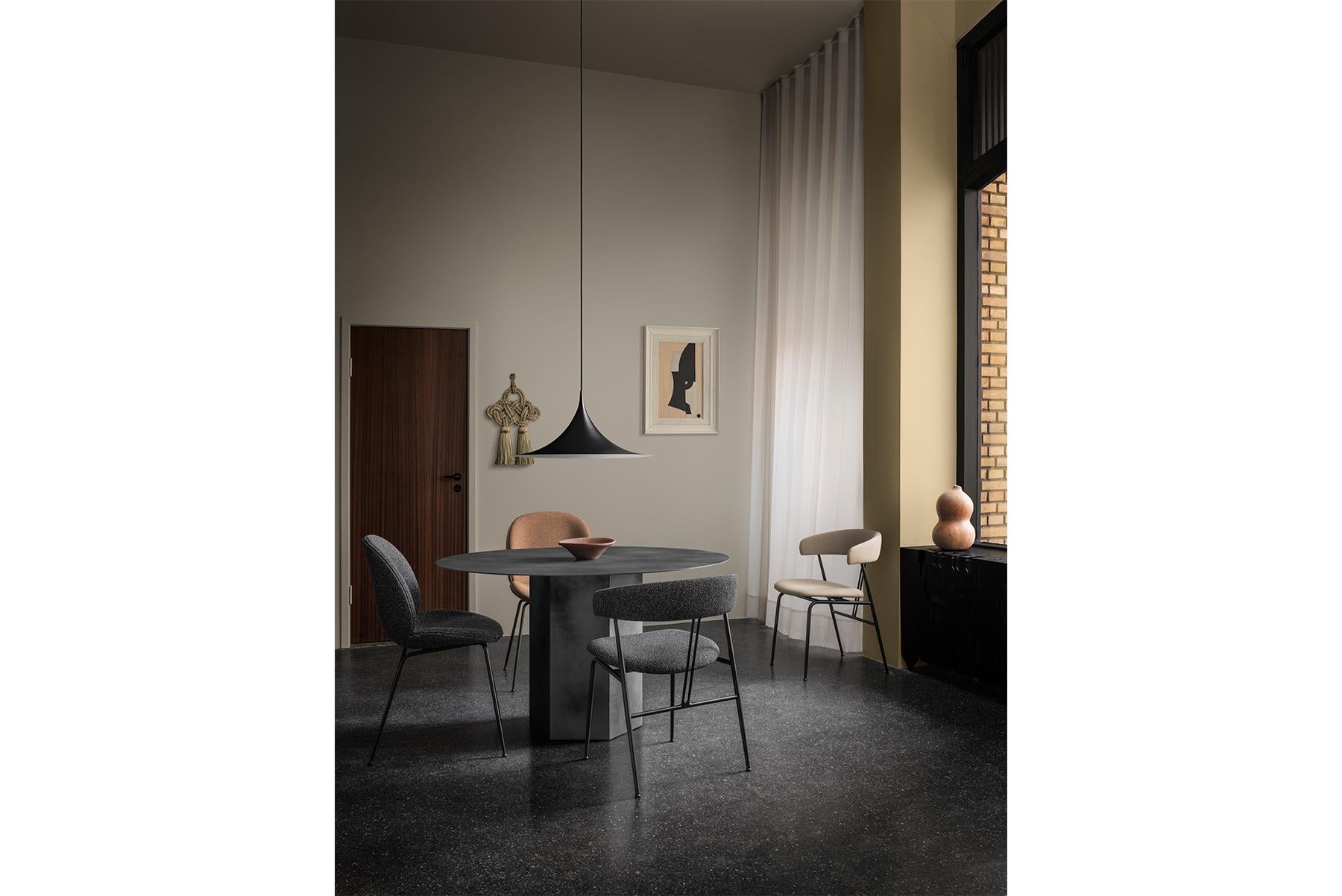 Semi Colgante, Grande, Cobre 11