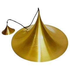 "Semi" Suspension Lamp Design Claus Bonderup and Torsten Thorup for Fog & Morup