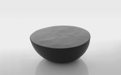 Semi Table by Imperfettolab