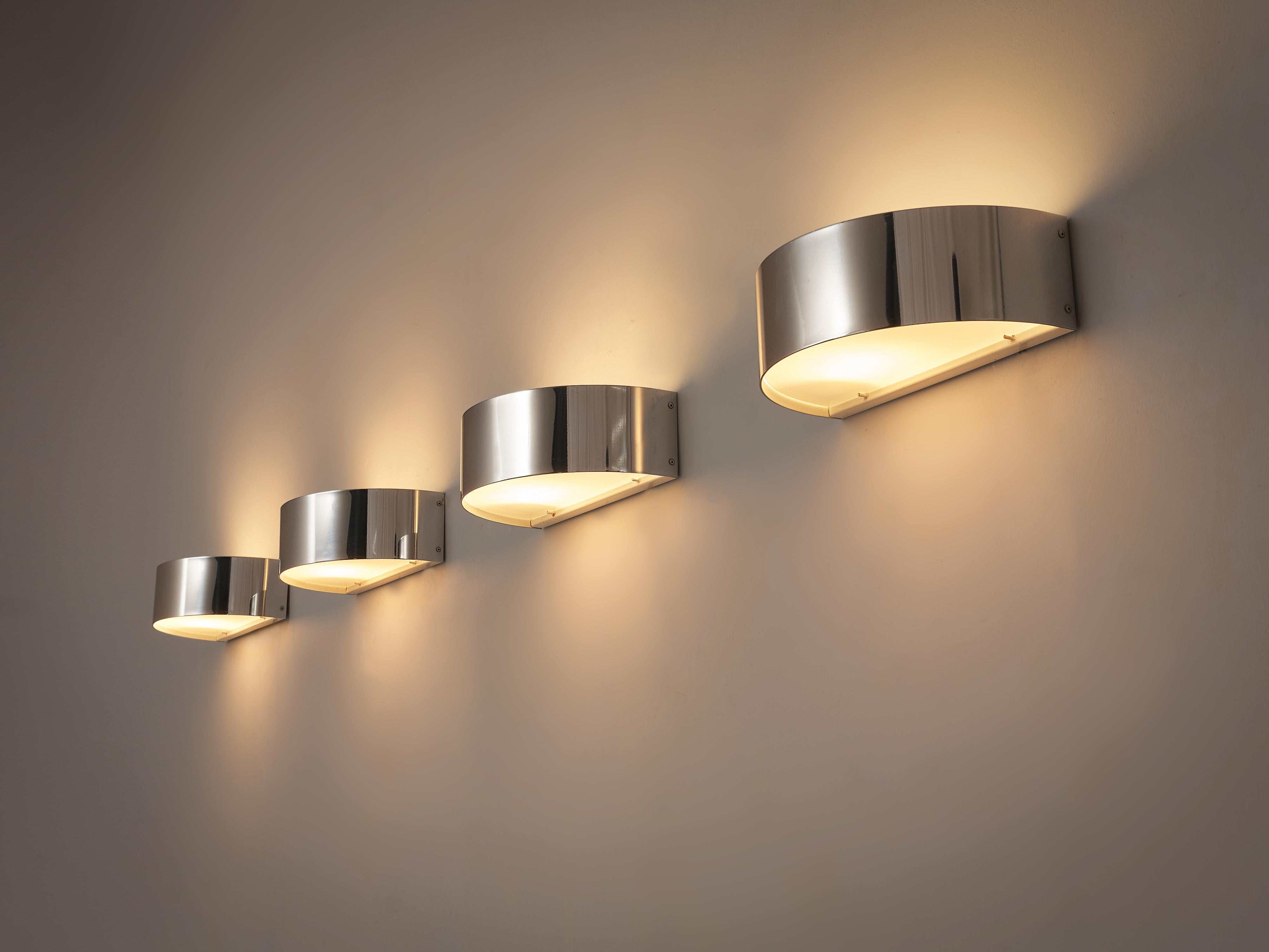 European Semicircular Postmodern Wall Lights