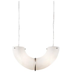 Semicircular Suspension Lamp