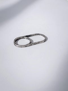 Semilla Angostura Ring in 925 Sterling Silver by xMartaja