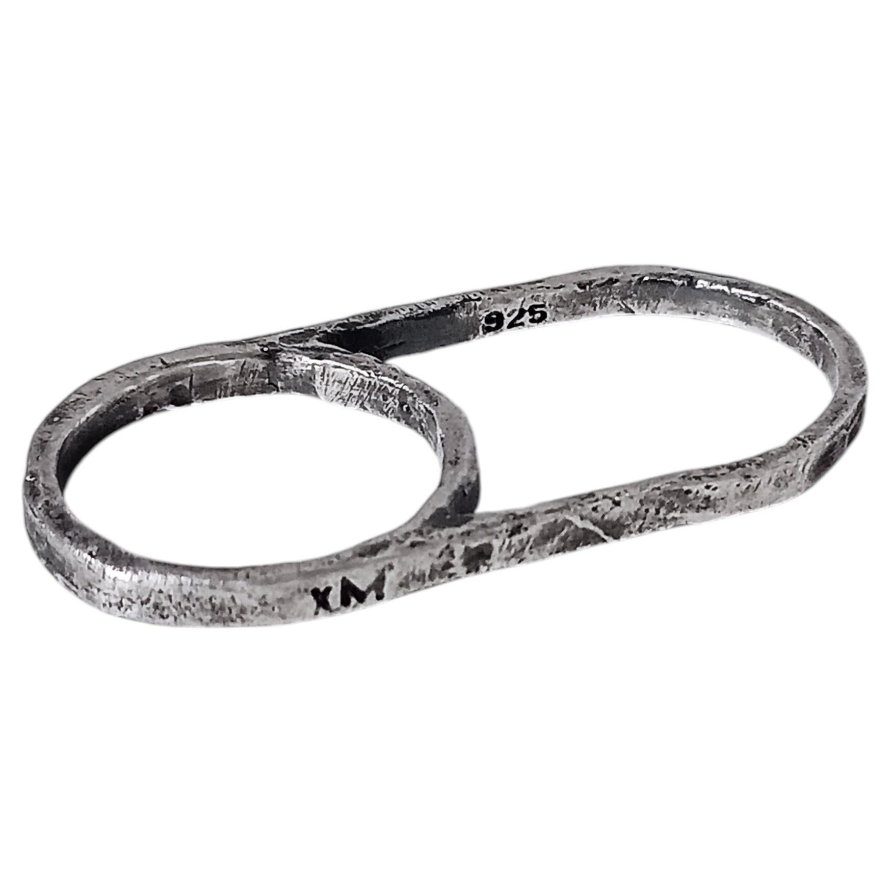 Semilla Angostura Ring aus 925 Sterling Silber von xMartaja im Angebot