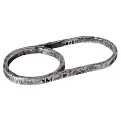 Semilla Angostura Ring in 925 Sterling Silver by xMartaja