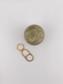 Semilla Dorodango Custom Ring in 18K Gold by xMartaja