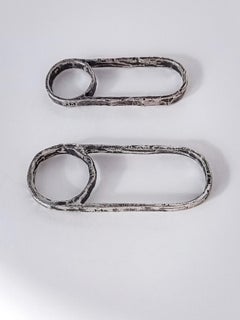 Semilla Double Ring in 925 Sterling Silver by xMartaja