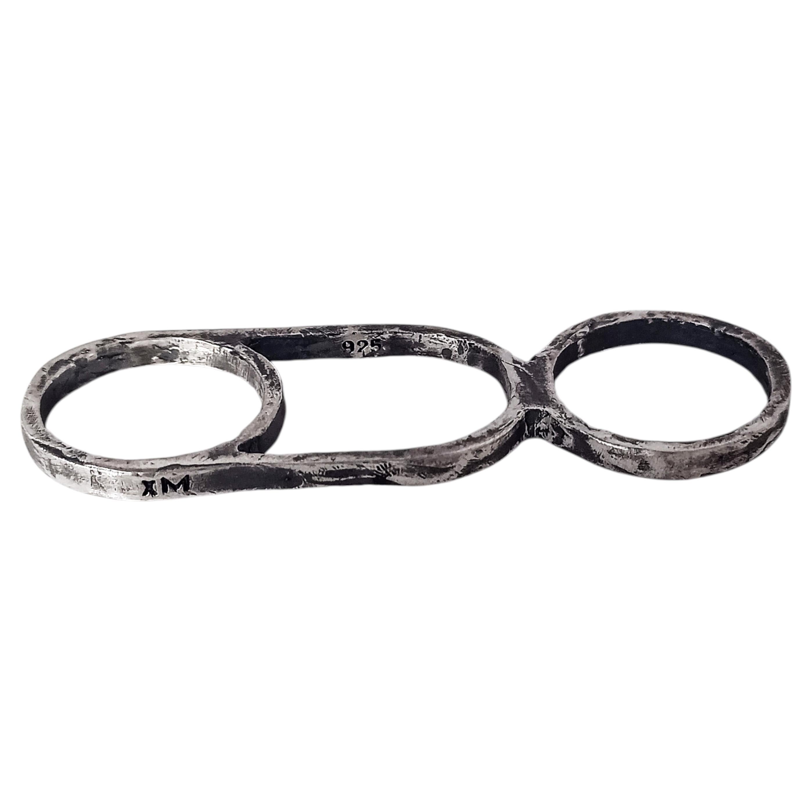 Semilla Mogott Ring in 925 Sterling Silver by xMartaja