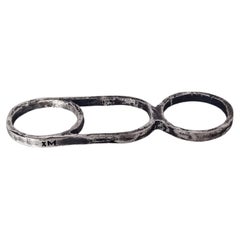 Semilla Mogott Ring in 925 Sterling Silver by xMartaja