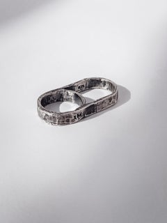 Semilla Sencilla Ring in 925 Sterling Silver by xMartaja