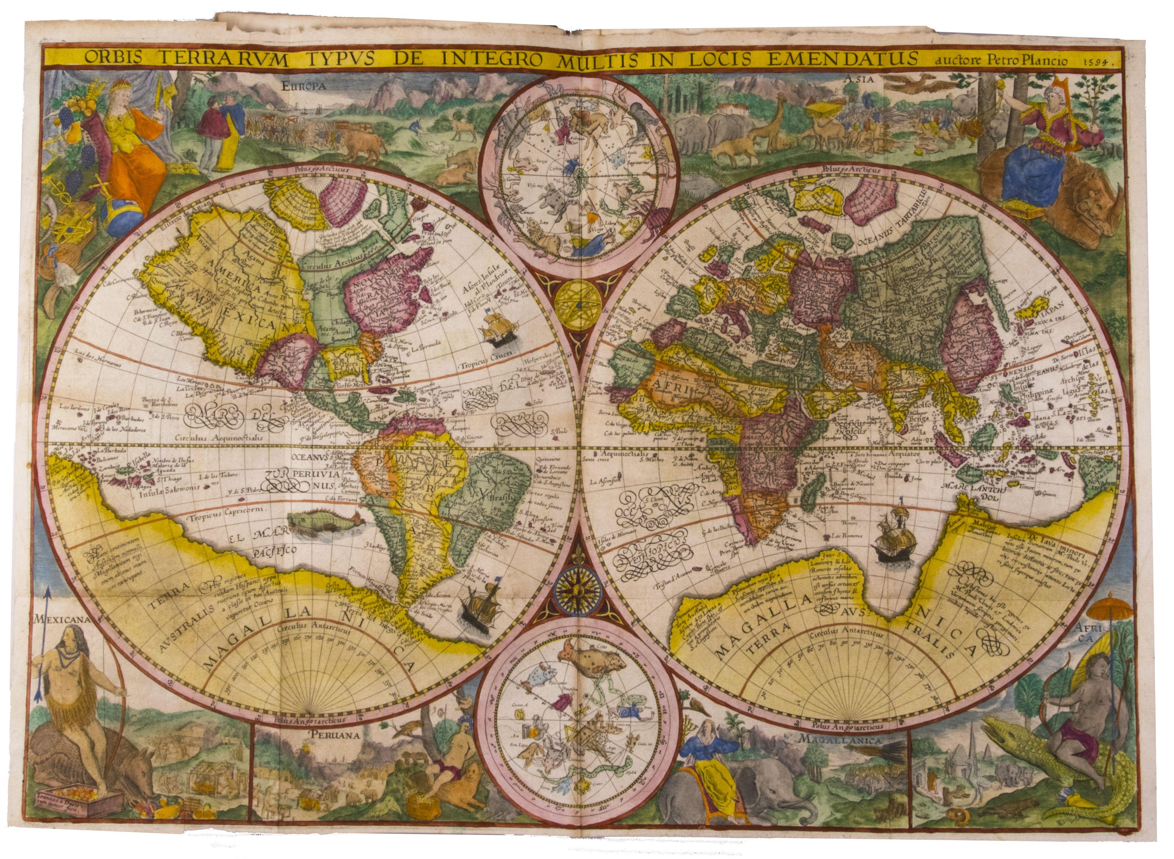 Dutch Colonial Seminal guide to the East and West Indies, with 42 coloured maps and plates  For Sale