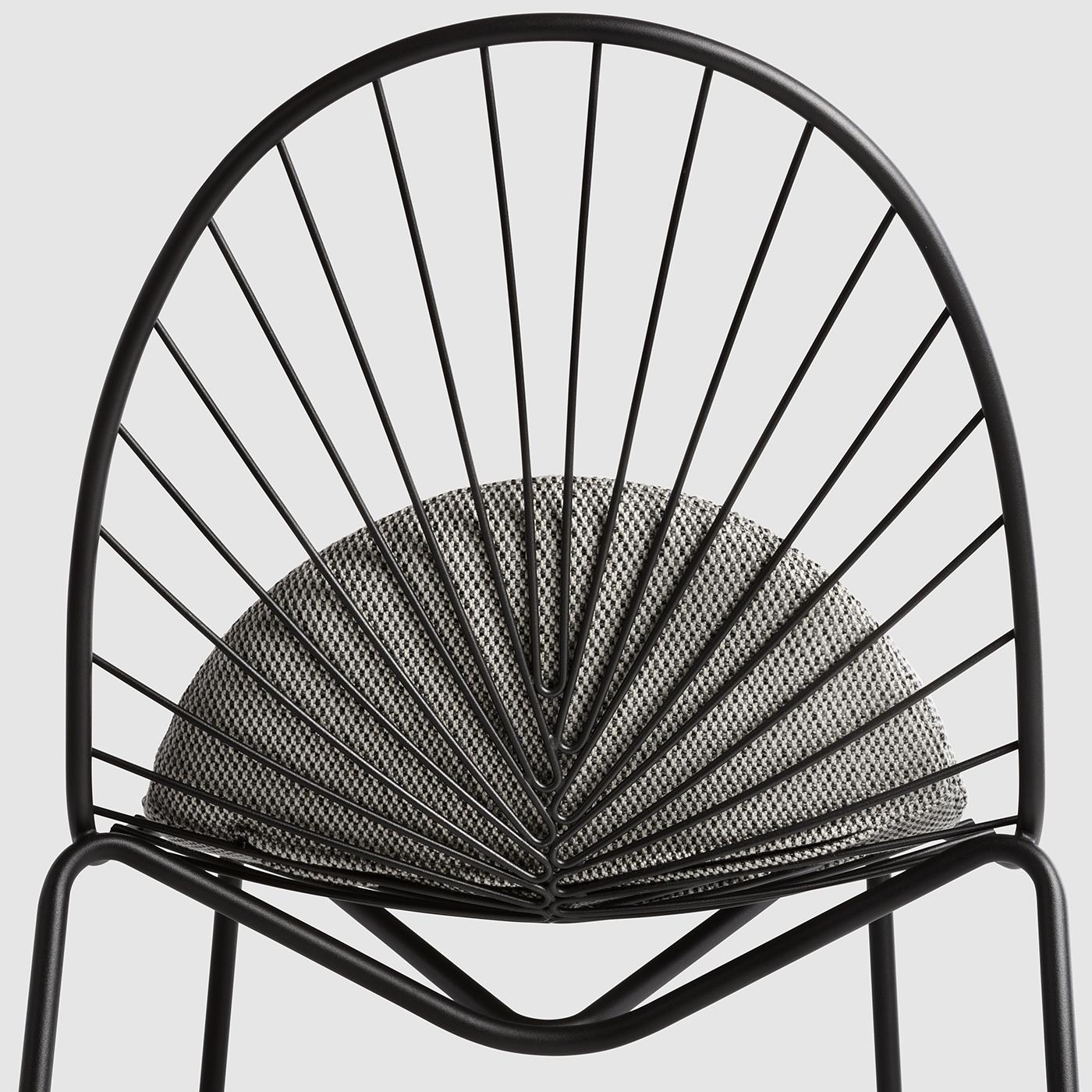 Modern Sen-Su Chair with Cushion For Sale